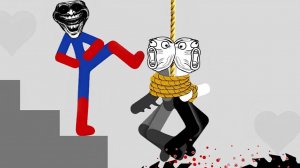 Лучшая подборка смешных моментов Stickman Dismounting / Best Falls compilation