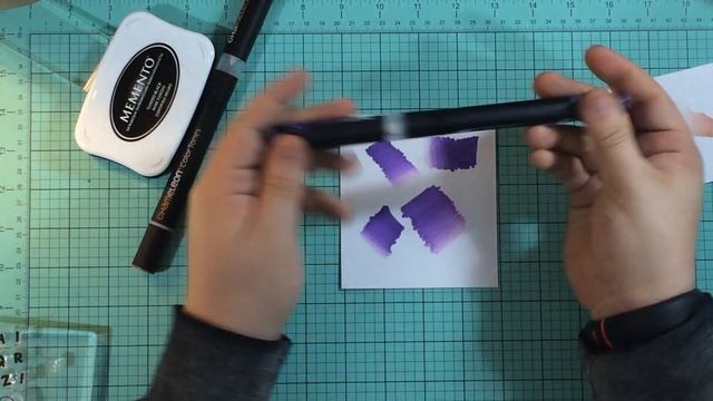 Chameleon Marker Review! смотреть онлайн