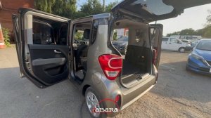 Обзор нового KIA RAY: стильный и функциональный автомобиль для города