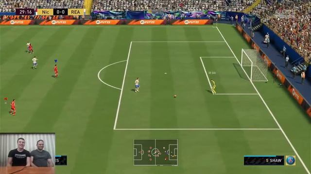 Fifa22, Xbox, в элиту без доната #2, 9DIV. Выйдем в 8??? CRUYFF В СОСТАВЕ!!! смотреть онлайн