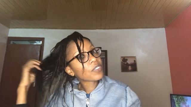 AUSSIE 3 MINUTE MIRACLE MOIST DEEP CONDITIONER ON RELAXED HAIR | REVIEW смотреть онлайн
