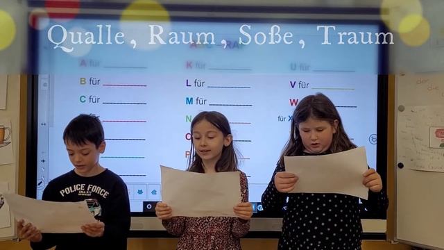ABC-RAPs der 2. Klassen смотреть онлайн