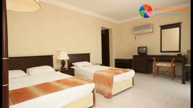 Hotel Justiniano Club Alanya Turcja | Turkey | mixtravel.pl смотреть онлайн
