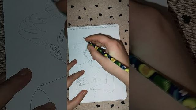 #One Piece, Луффи)