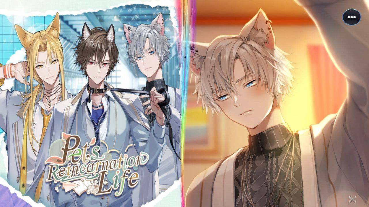 Pet′s Reincarnation Life / Жизнь реинкарнации питомца / Глава 15 / Владимир / 💎