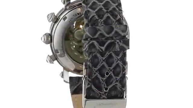 Часы INGERSOLL IN7202GY смотреть онлайн