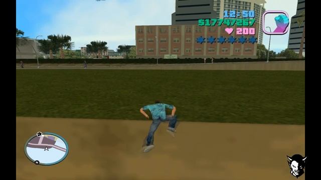 GTA VICE CITY - SWIMMING MOD смотреть онлайн