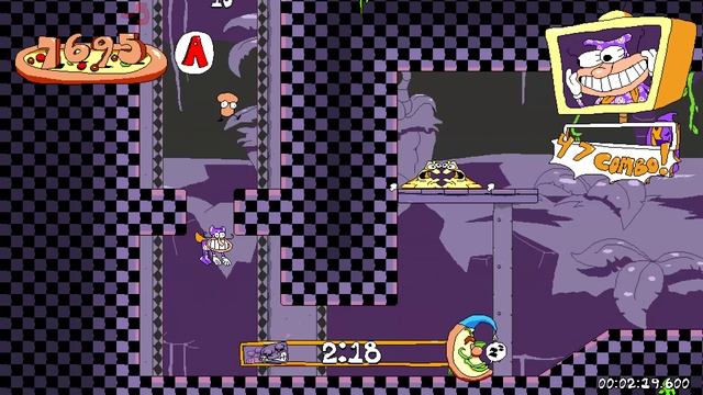 [Pizza Tower] John Gutter P Rank (The Noise)