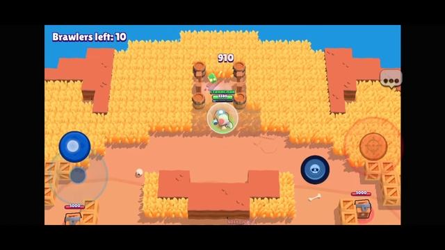 Brawl Stars | Solo SHOWDOWN | Map смотреть онлайн