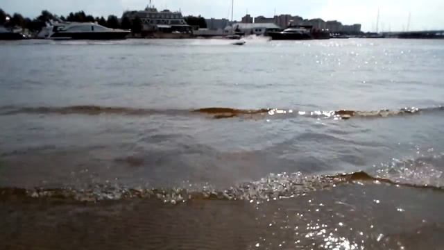 Прогулка по Крестовскому острову смотреть онлайн