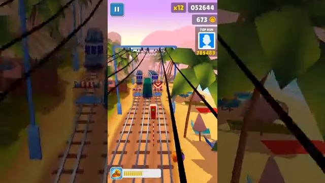 CAP SUR LA HAVANE-SUBWAY SURFERS HAVANA