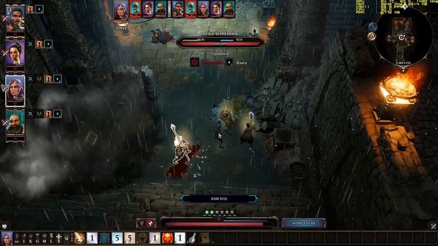 14. Divinity Original Sin 2: Кувшин душ Уизермура смотреть онлайн