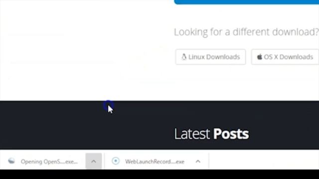 How To Download And Install Openshot Video Editing Software