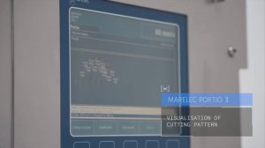 Машина Marelec PORTIO 350 для порционной нарезки крупных отрубов красного мяса с фиксированным весо