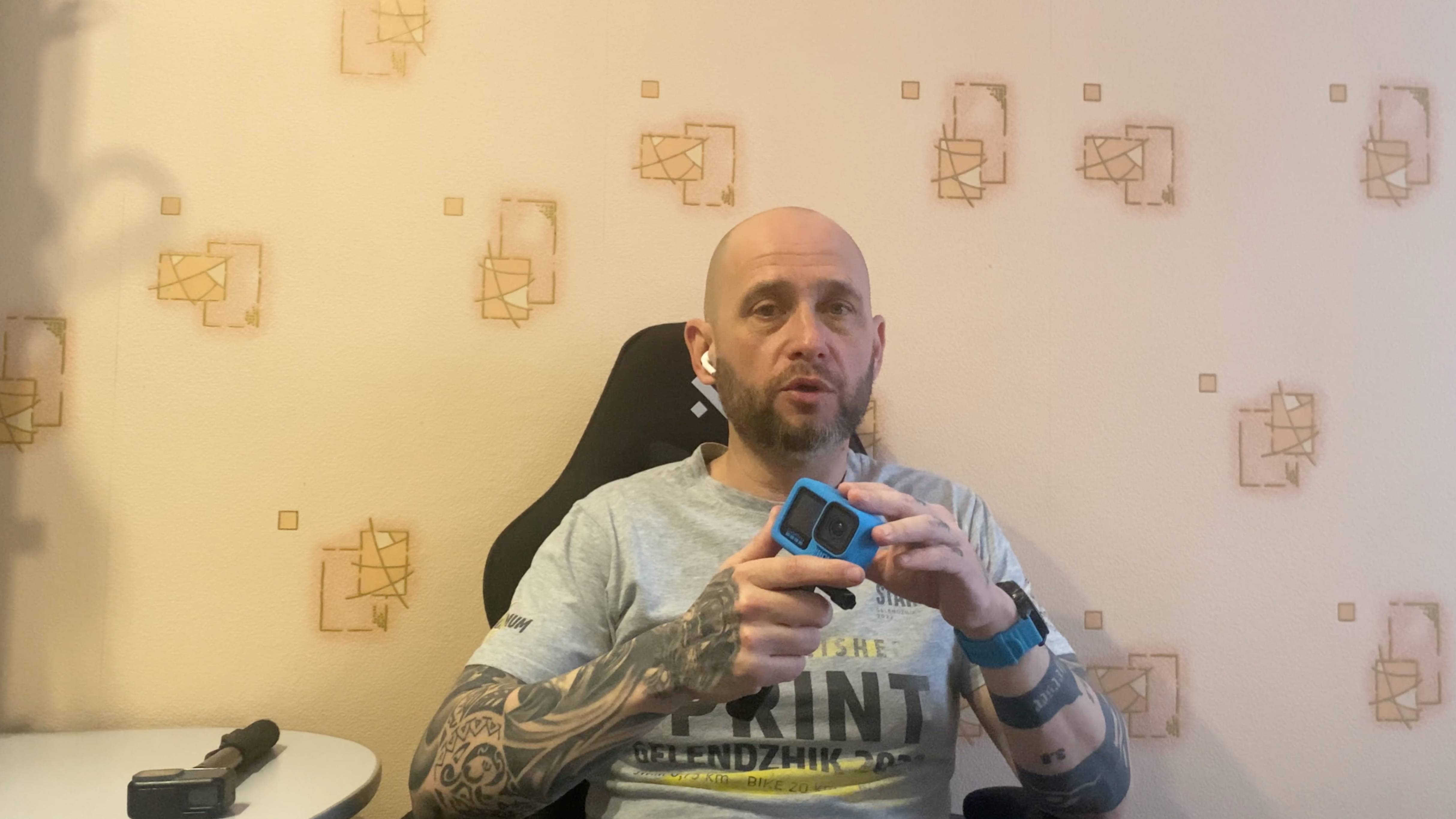 Аксессуары для экшен съемки