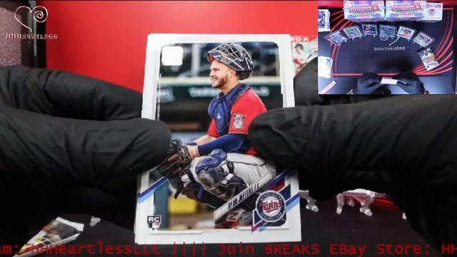 2021 Bowman Baseball MEGA Box & Topps Series 2 BREAK #27. Let's get some BOOM! Wednesday 6/30/21 смотреть онлайн