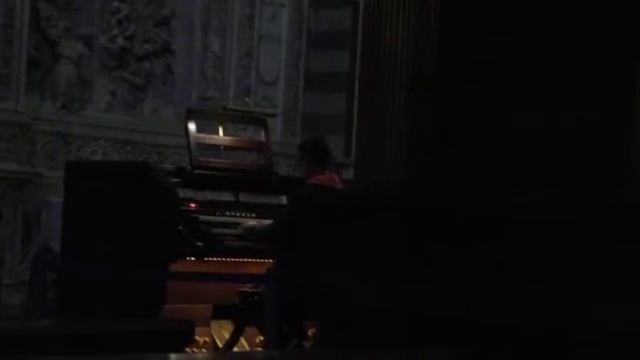 Duomo di Orvieto Catheral in Orvieto, Italy смотреть онлайн