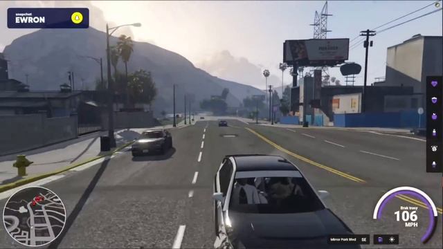 IDEALNY NAPAD! *czy napewno*? | EWRON GTA RP odc.54 смотреть онлайн