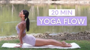 Move with Nicole - 20 MIN FEEL GOOD YOGA ｜｜ Yoga Flow To Stretch & Feel Good