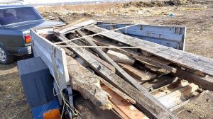 Находки на Свалке, Сезон Пожаров открыт.