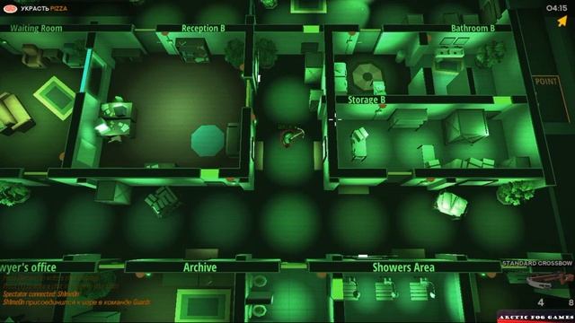 Of Guards And Thieves, Steam, Мини обзор смотреть онлайн