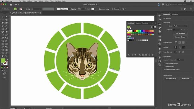 Lesson 05 - Color смотреть онлайн