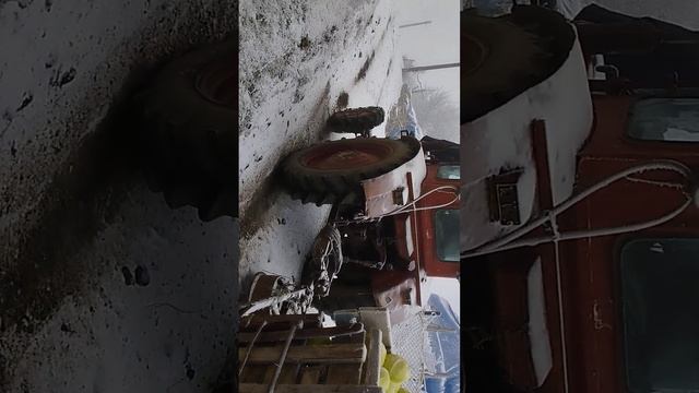трактор т40 застрала смотреть онлайн