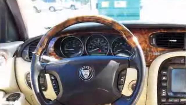 2007 Jaguar XJ-Series Used Cars Tarzana CA смотреть онлайн