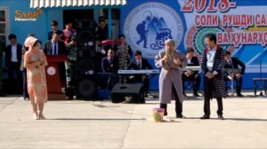 Бобои мерган солинави 2018  Н. Ёвон