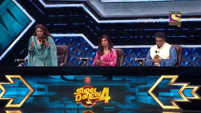 इस Junior Dancer के Amazing Bharatanatyam पर Judges हुए Mesmerize| Super Dancer | Best Moments
