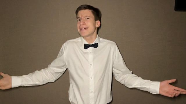 Стойков Серафим, 14 лет, А. Галич "Кадиш"