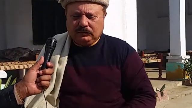 Pashto Adab profeesor Noor ul Amin 2018 смотреть онлайн