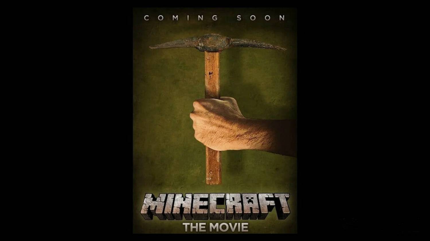Minecraft в кино (2025) смотреть онлайн