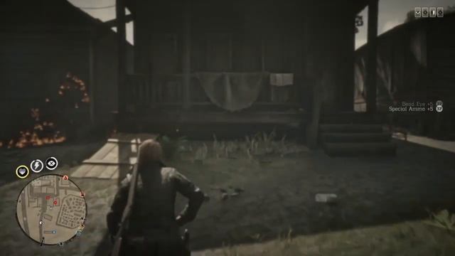 Red Dead Online 2v3 against griefers смотреть онлайн