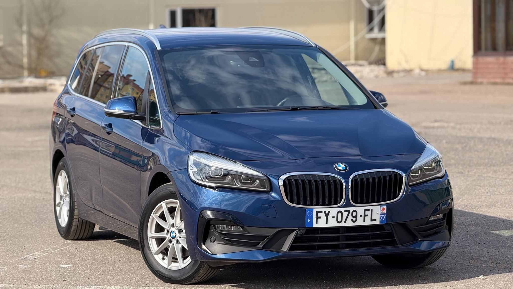 BMW 2 СЕРИЯ GRAN TOURER 1.5 DCI АT 2021 Авто из Европы смотреть онлайн