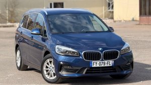 BMW 2 СЕРИЯ GRAN TOURER  1.5 DCI АT 2021 Авто из Европы