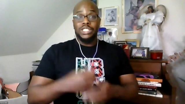 Slaves Songs and Spirituals as Early Music: A Follow-Up Conversation смотреть онлайн