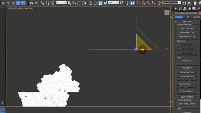 Move object in space and keep it in camera view смотреть онлайн