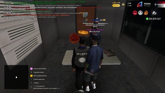 Grand Theft Auto San Andreas 2025.03.30 - 17.36.36.34 смотреть онлайн