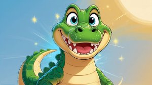 Детские песенки| Детская песенка про Крокодила|Песенки для детей | Детские песенки слушать