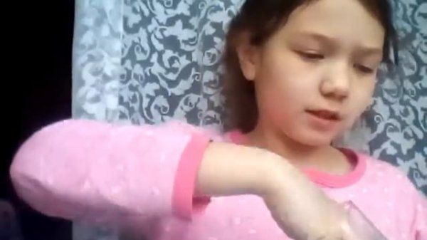 Ем фруктовый лёд!?