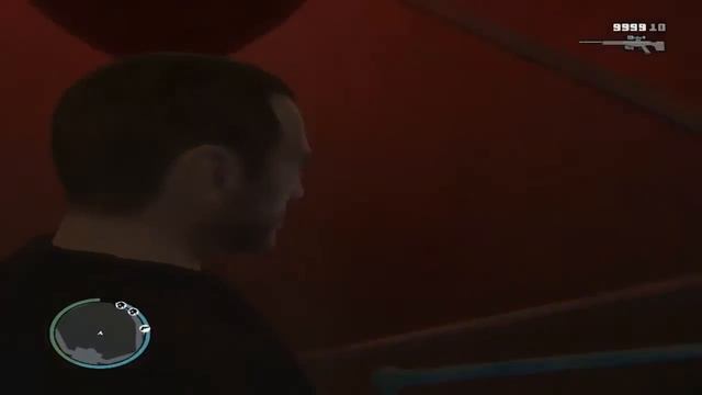Секреты в GTA 4 смотреть онлайн