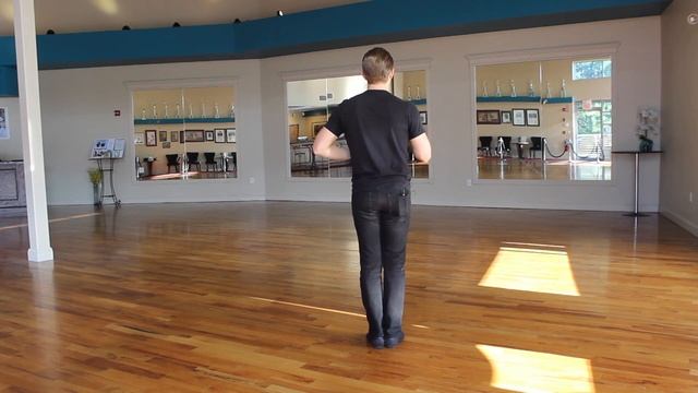 Salsa Arm Styling - Men's Edition | Technique Tuesday (35) смотреть онлайн