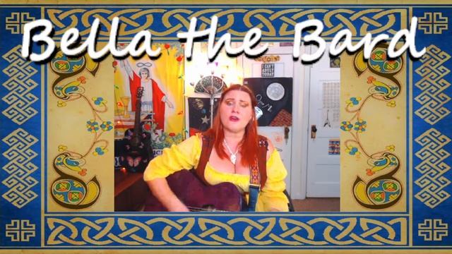 Bella the Bard - Scarborough Fair (Rendition) смотреть онлайн