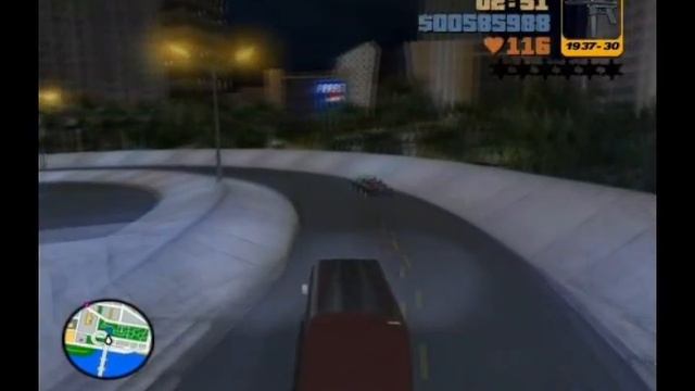 GTA III & Real Mod 'Grand Theft Aero' смотреть онлайн