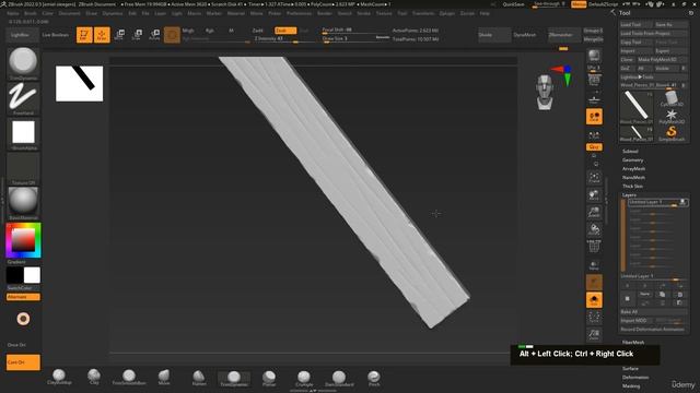 37 - Sculpting Our Wood Pieces Part2 смотреть онлайн