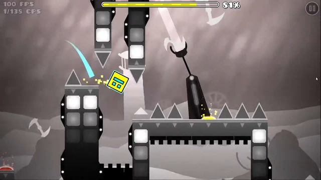CraZy II (100%) By DavJT // Geometry Dash 2.11