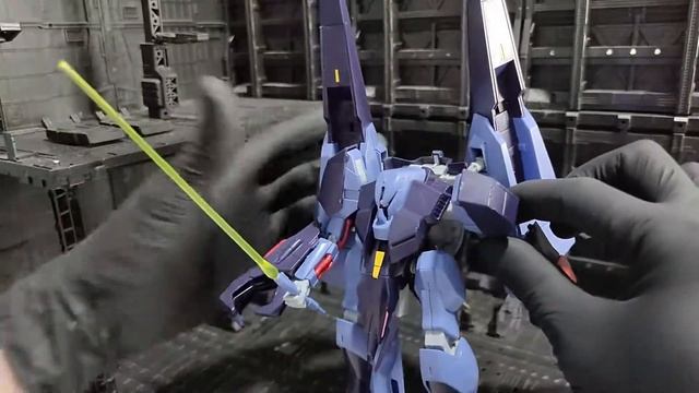 PMX-000 Messala HG by Daban Model - Full Review смотреть онлайн