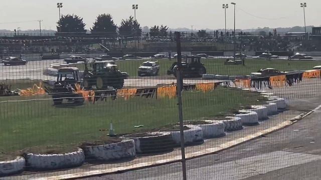 National saloon stockcar 6 horry Barnes tribute race @Skegness raceway 5/9/21 смотреть онлайн