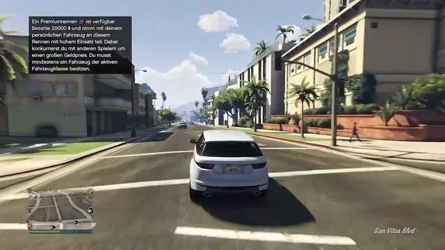 GTA 5 - Gallivanter Baller